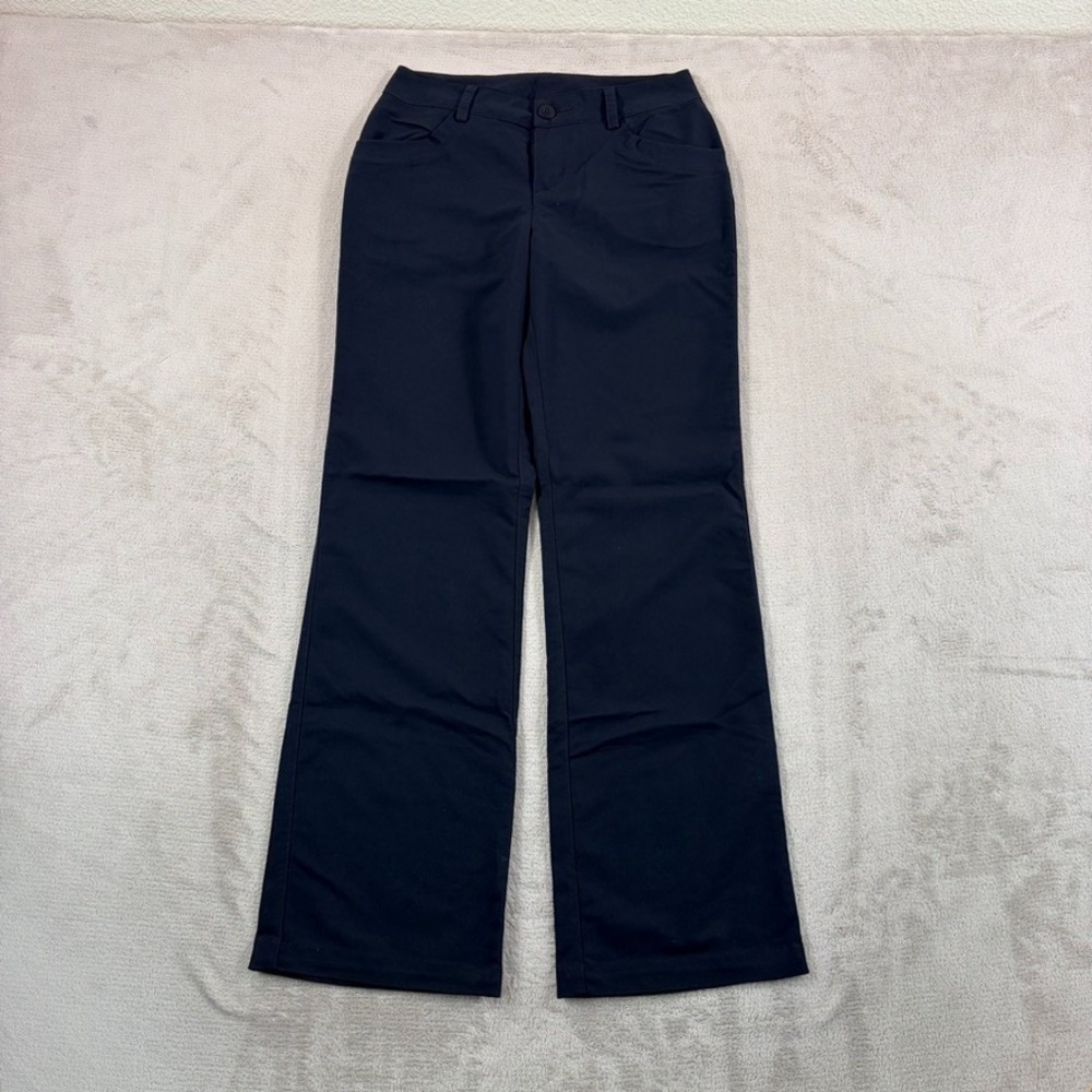 Patagonia River Valley Pants in Black Women 2 DWR Finish Stretch Woven Hiking